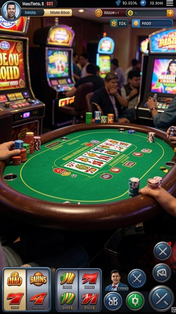 Karakter menawan yang dapat dibuka di game.