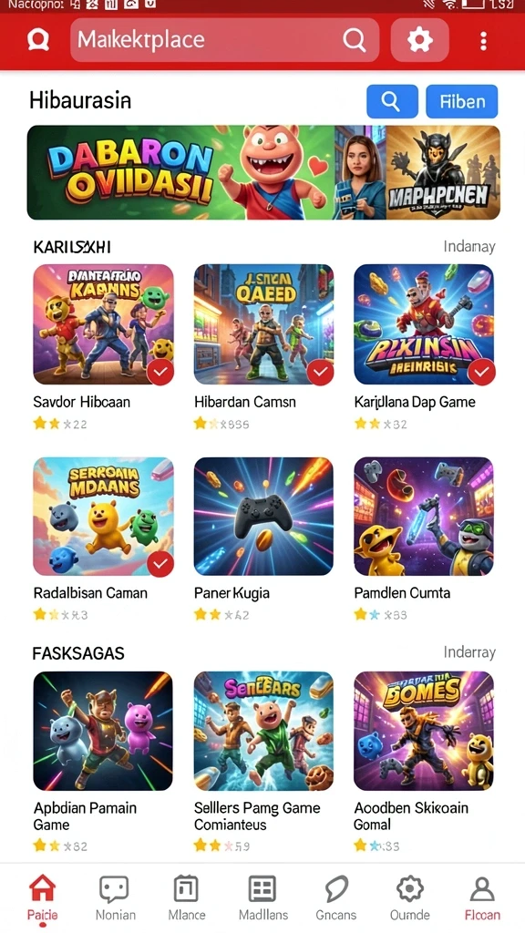 Screenshot menunjukkan seorang pemain yang sedang meraih kemenangan dalam permainan 62HOT.