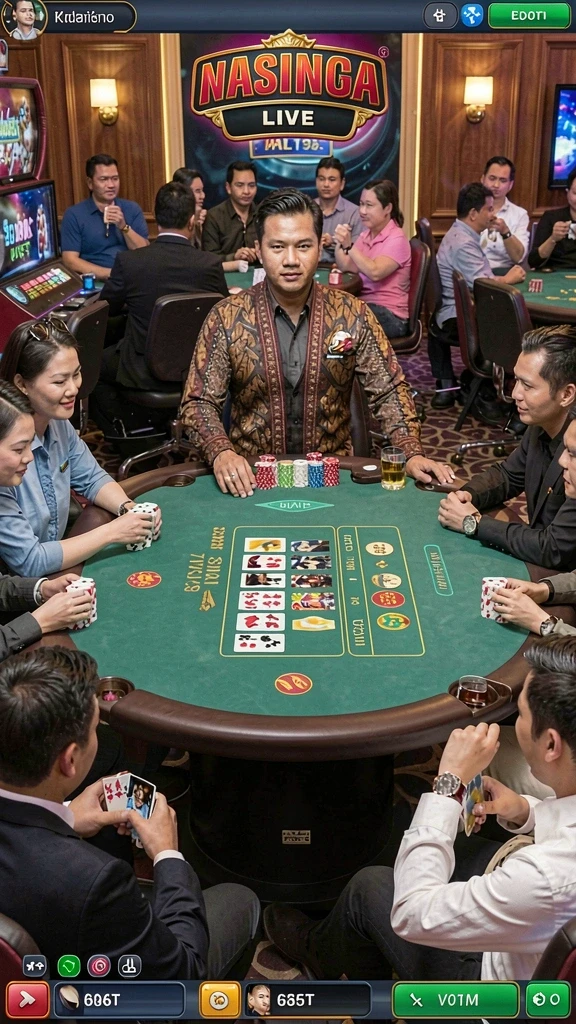 Fitur permainan menarik di dalam 77RP.