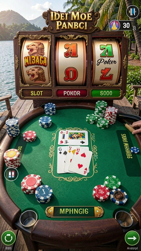 Fitur live betting untuk pengalaman taruhan yang lebih seru.