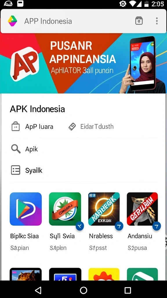 Mode permainan yang variatif dan seru.
