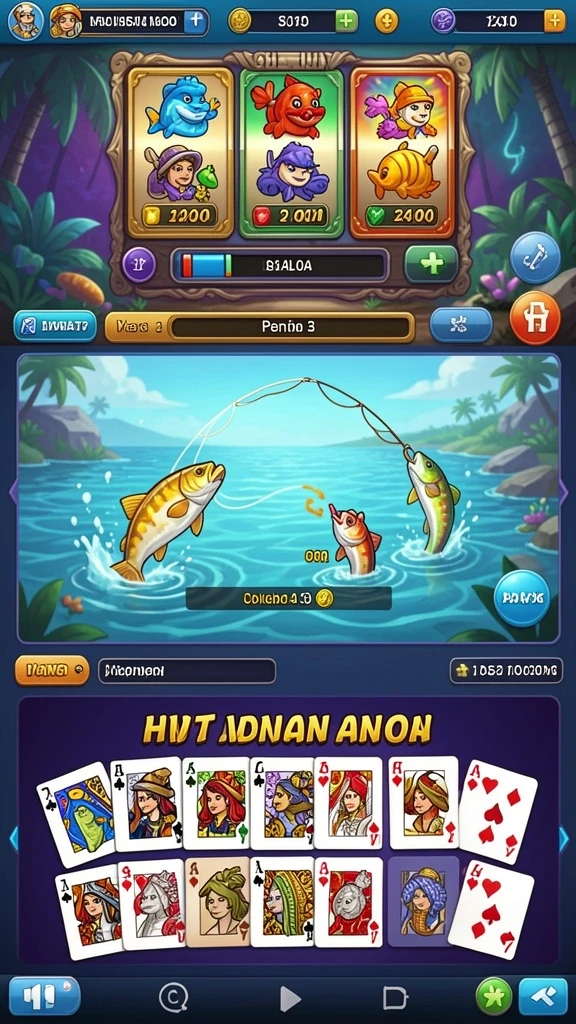 Fitur multiplayer yang seru untuk bermain bersama teman.