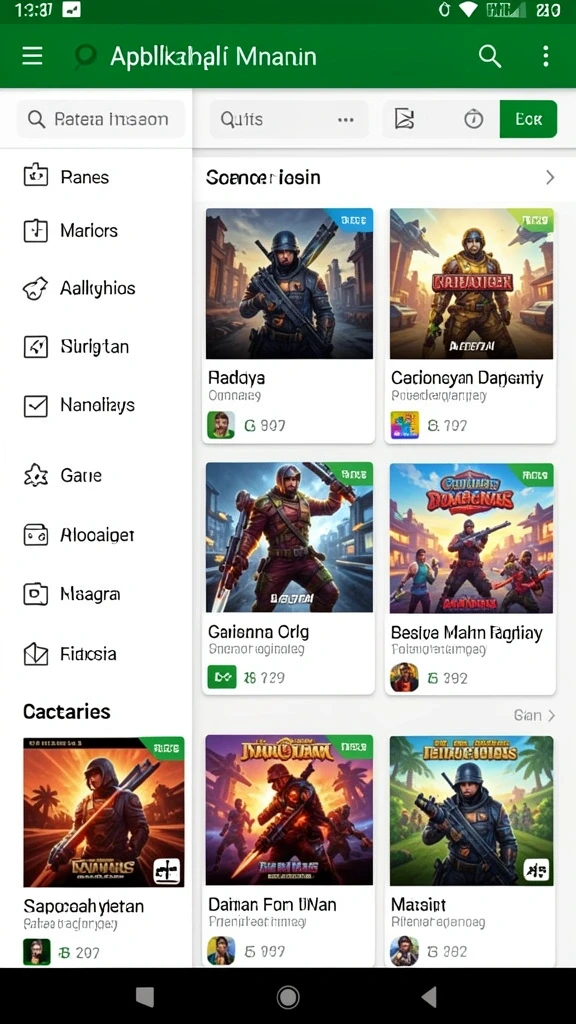 Sistem pembayaran yang cepat dan aman.