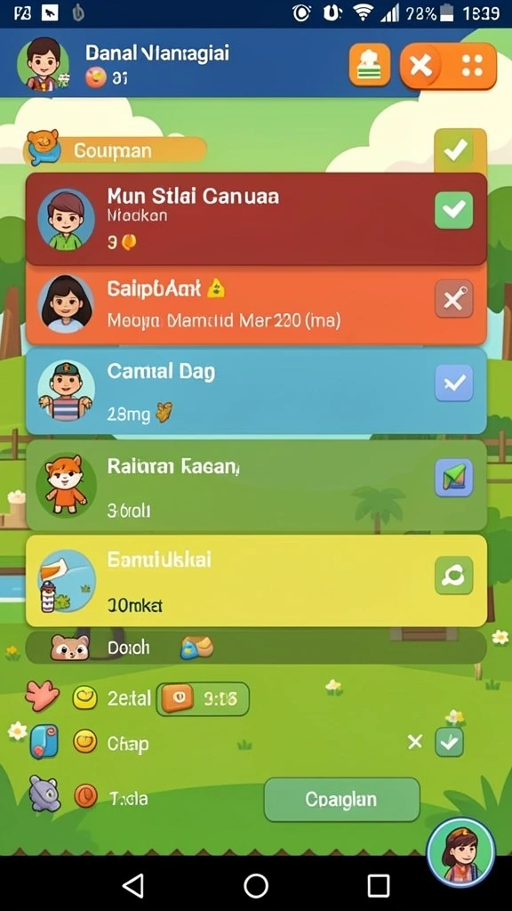 Promo menarik dan bonus harian untuk semua pemain.