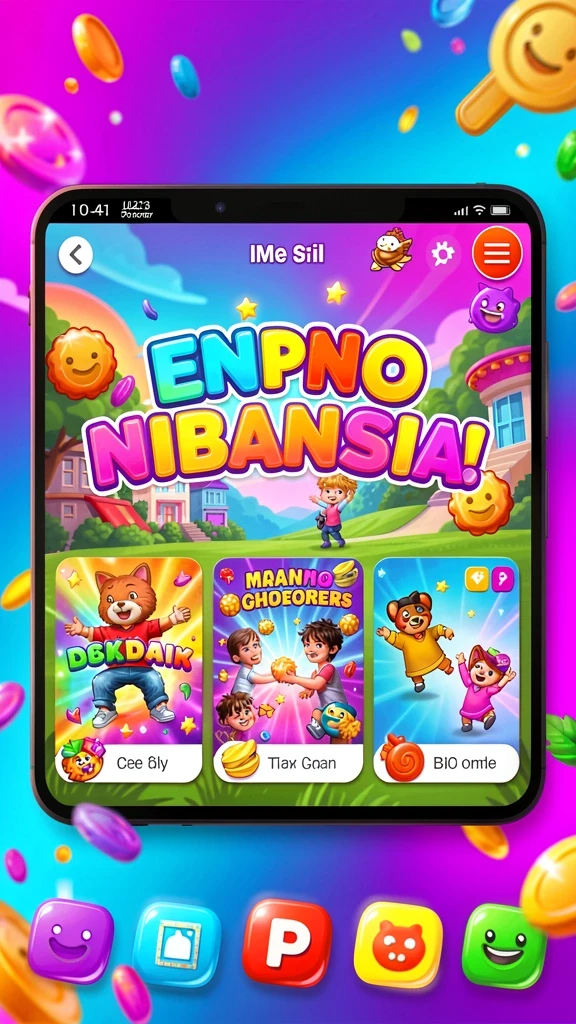 Berbagai pilihan permainan yang tersedia di BATA123.