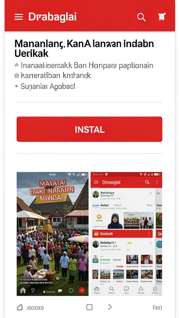 Karakter unik dengan kemampuan spesial.