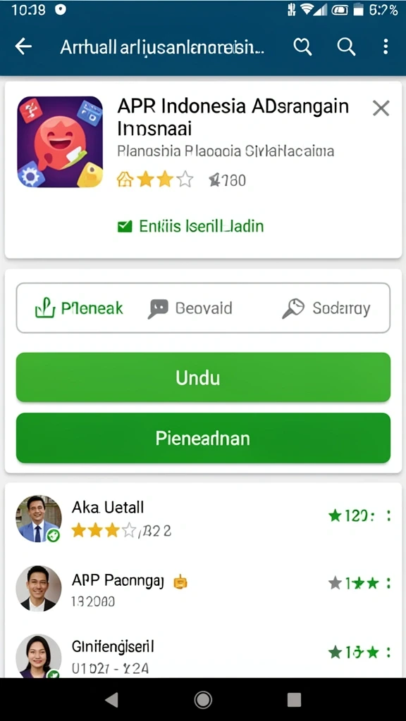 Mode multiplayer yang memungkinkan interaksi antar pemain.
