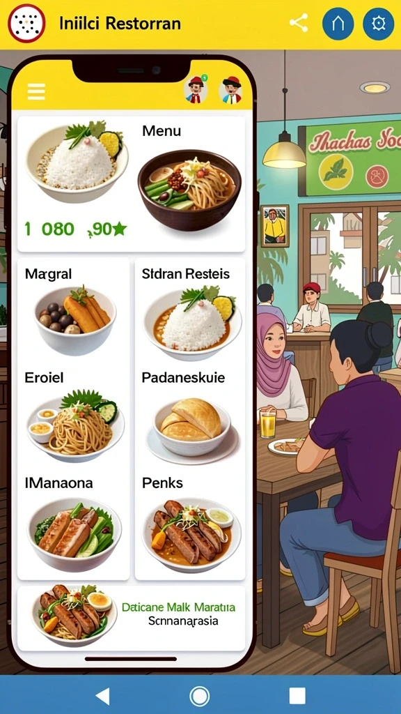 Komunitas aktif memberikan dukungan dan interaksi yang seru.