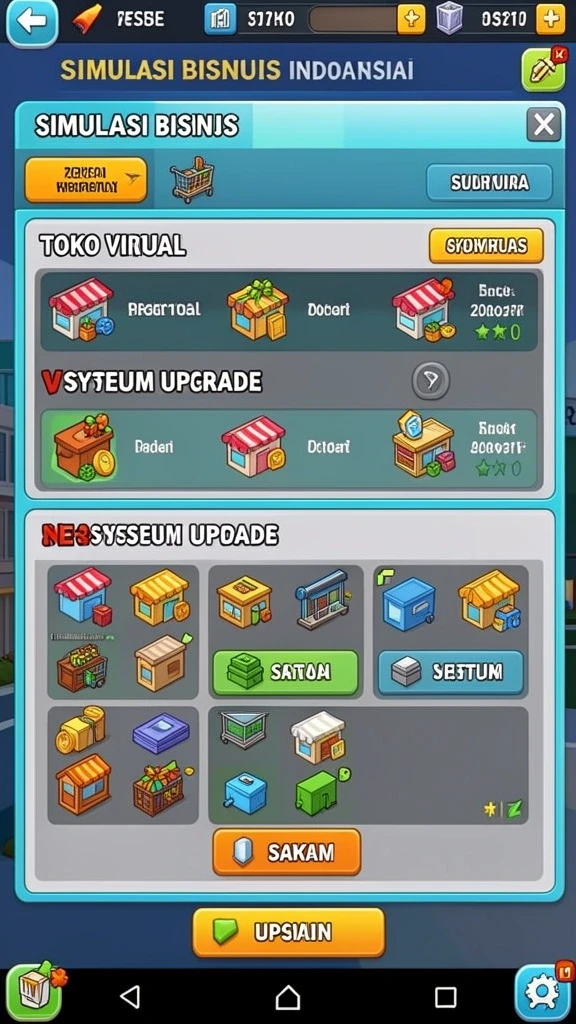 Berbagai tema slot yang menarik untuk dipilih.