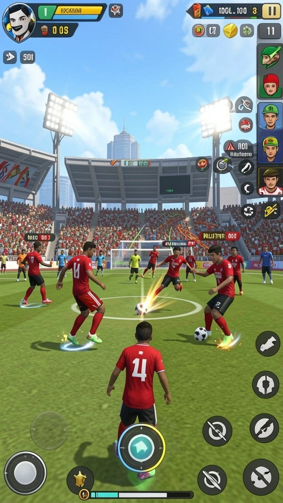 Tampilan awal aplikasi COLOKSGP yang menarik.