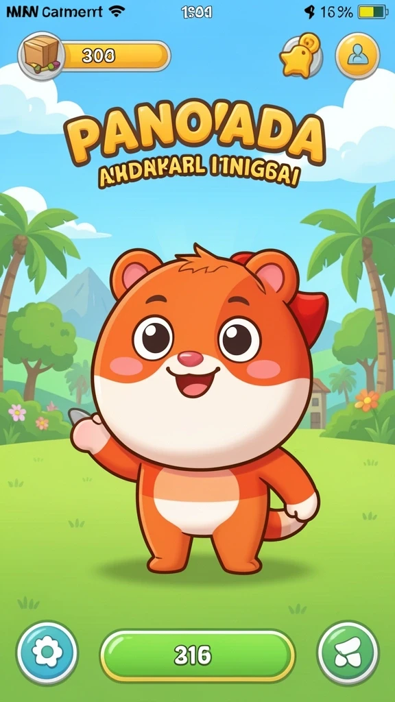 Antarmuka pengguna yang ramah dan intuitif.