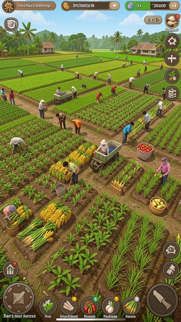 Game dengan banyak tantangan menarik.