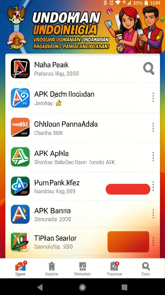 Keseruan bermain dengan teman-teman secara online.