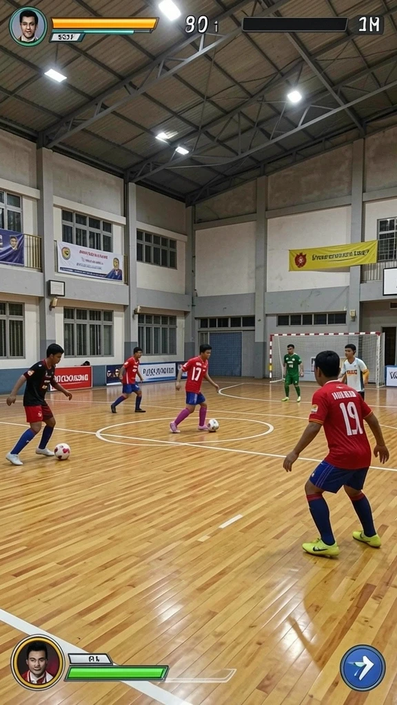 Fitur bonus yang menarik untuk meningkatkan peluang menang.