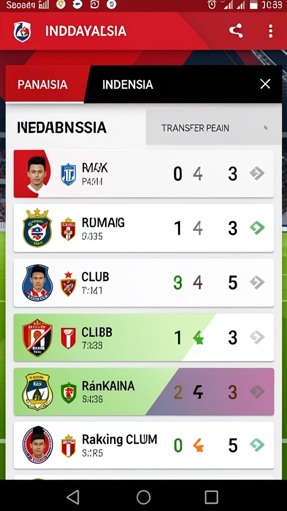 Berbagai karakter menarik untuk dipilih.