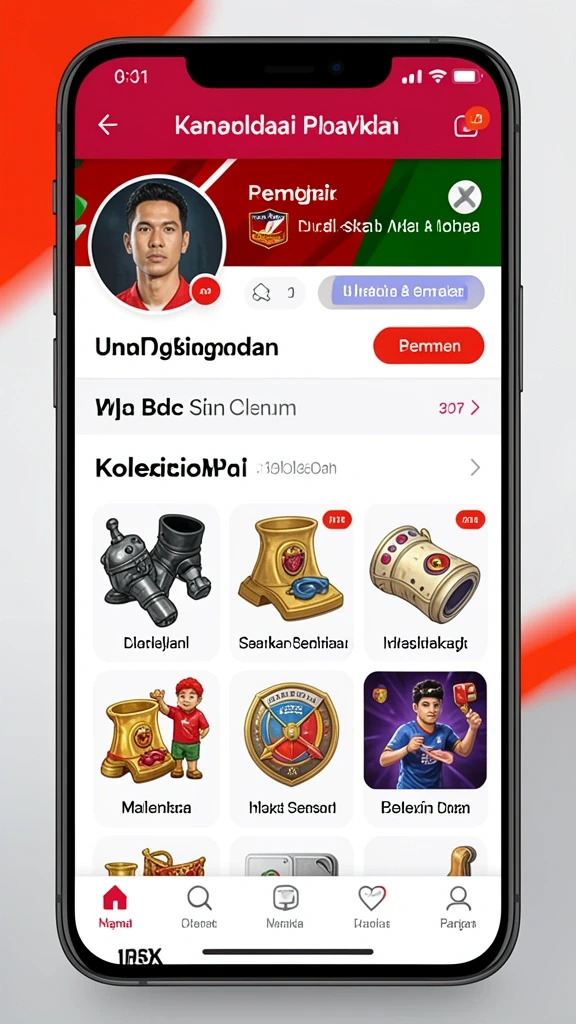 Pengaturan mode permainan yang bervariasi.