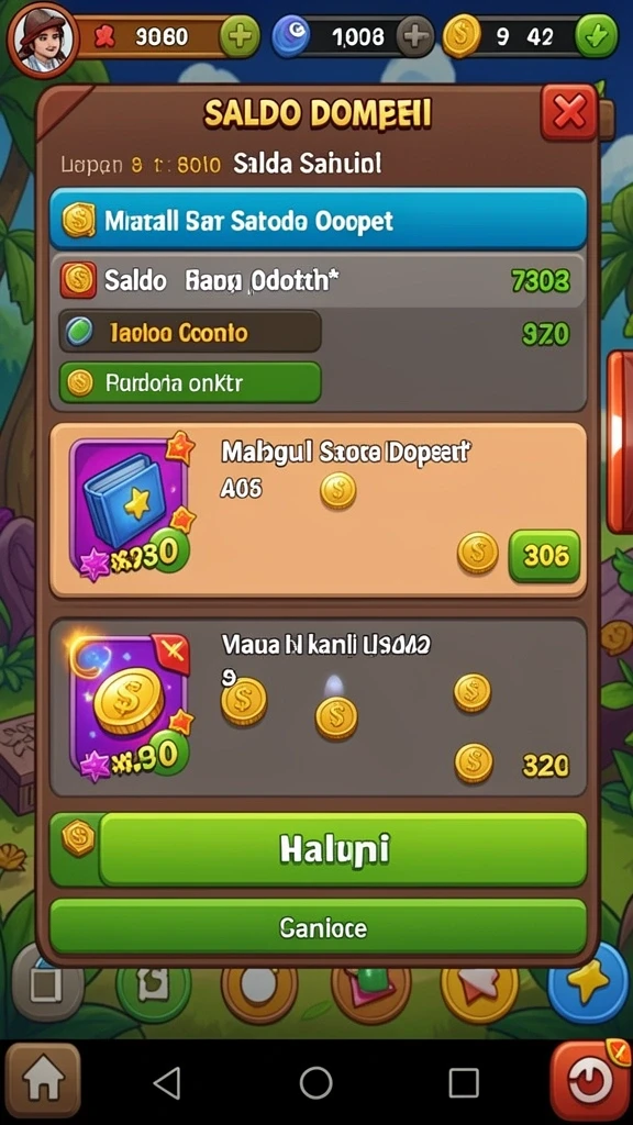 Event komunitas yang penuh aksi dan seru.