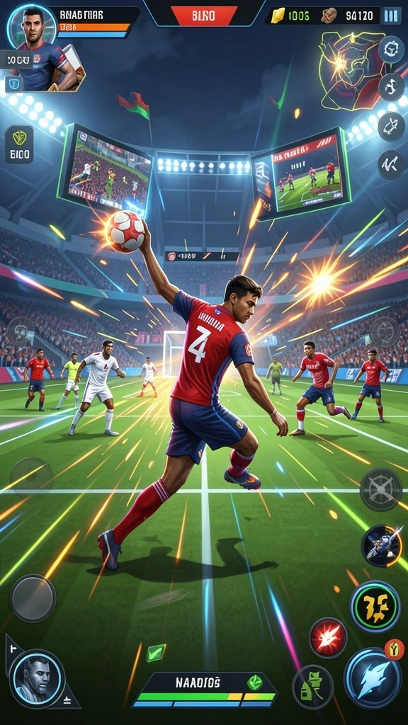 Grafis slot yang memukau dan penuh warna.