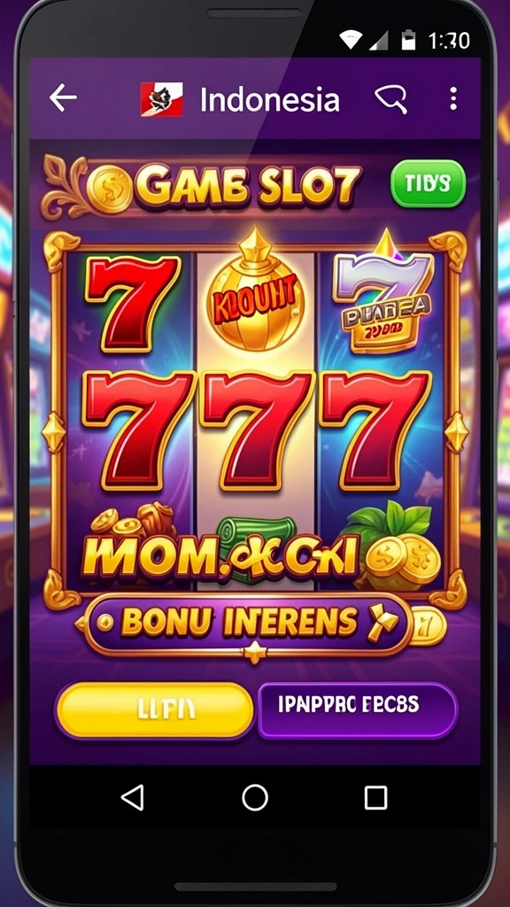 Sistem hadiah yang menarik dan bermanfaat.