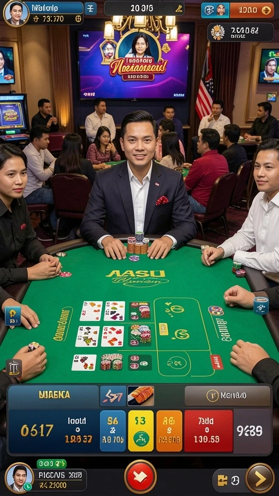 Komunitas interaktif yang aktif dan mendukung pemain.