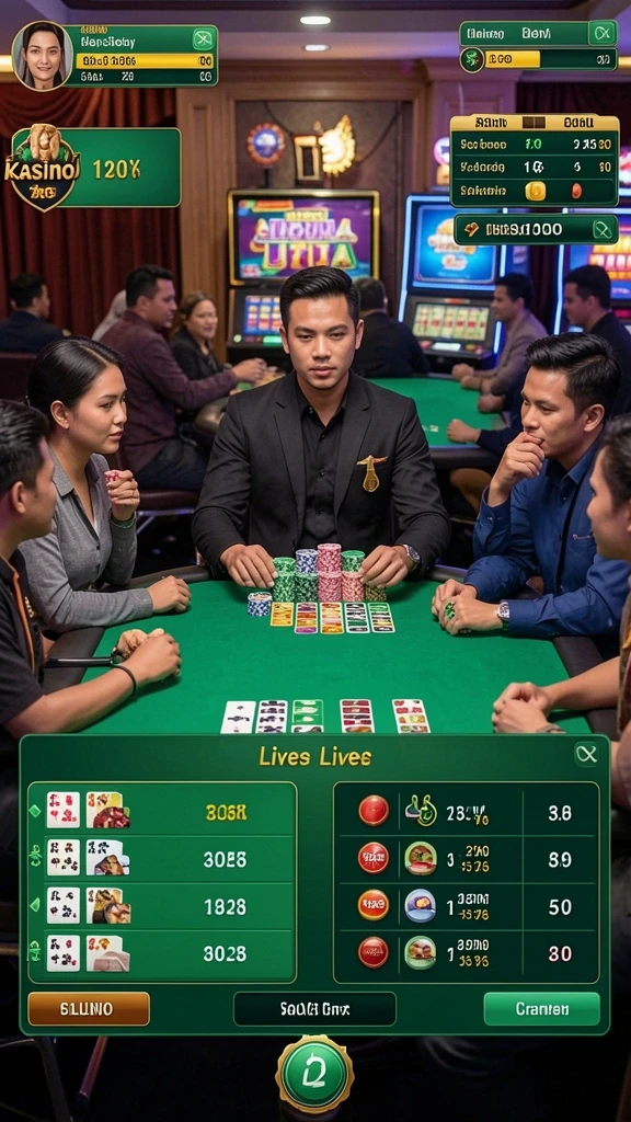 Komunitas aktif untuk berbagi strategi dan tips.