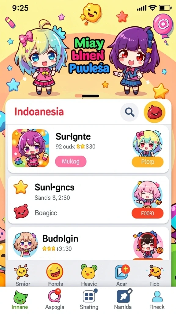 Berbagai mode permainan yang menawarkan tantangan berbeda.