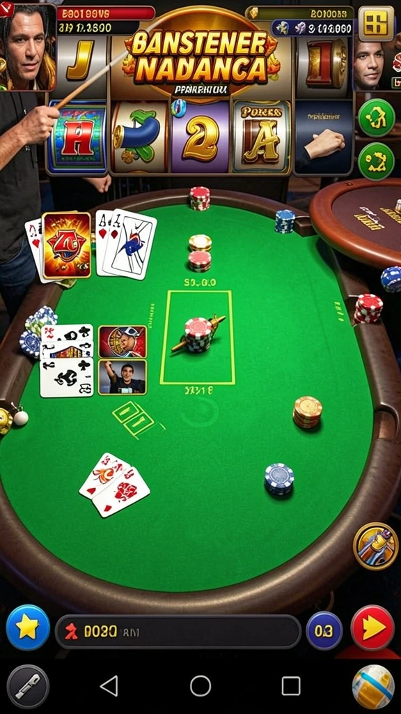 Aktivitas multiplayer yang seru dan penuh tantangan.