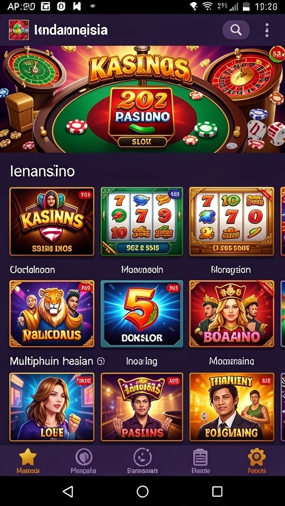 Fitur reward yang menarik untuk semua pemain.