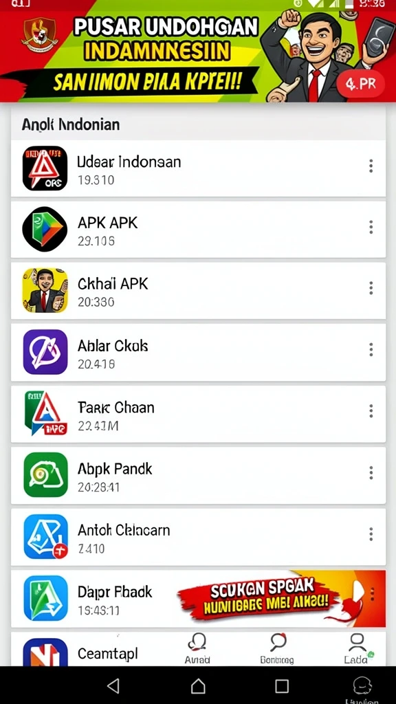 Fitur multiplayer yang memungkinkan bermain dengan teman.