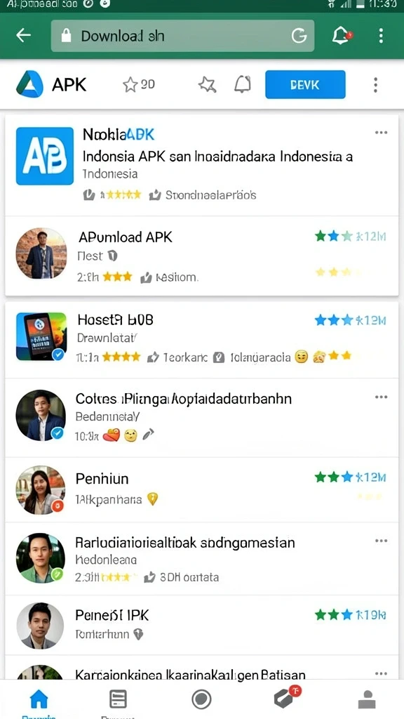 Karakter unik yang dapat digunakan dalam permainan.
