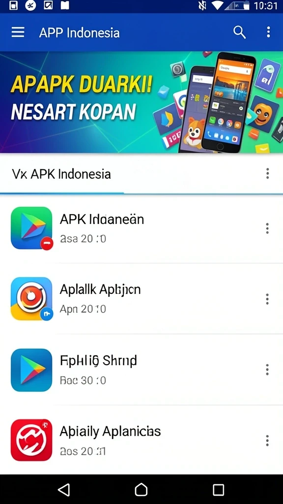 Menampilkan antarmuka yang menarik dan intuitif.