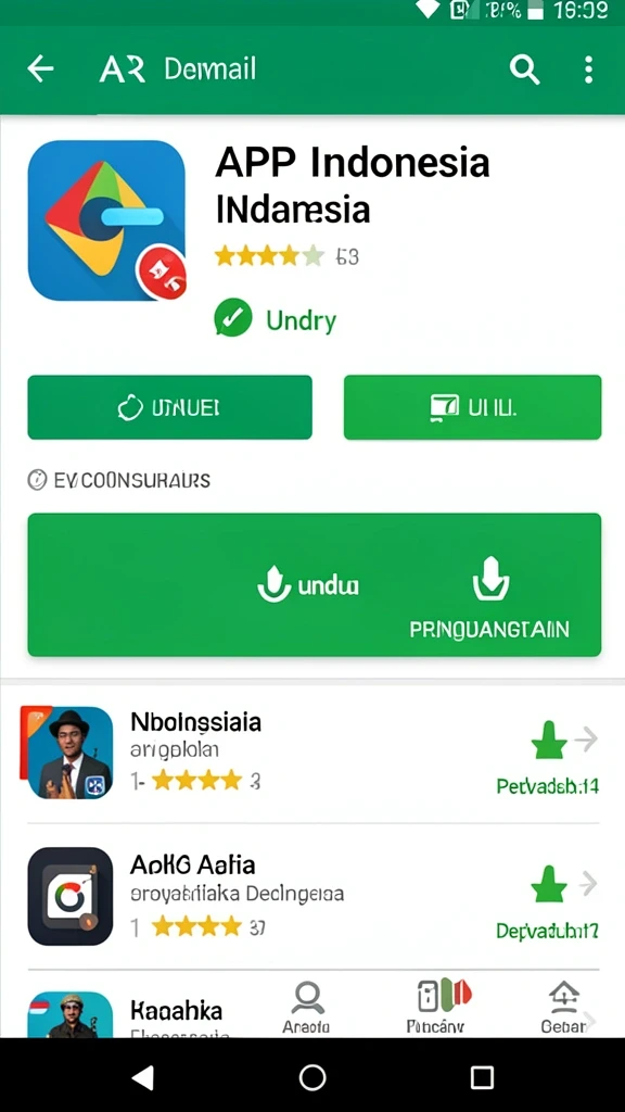 Tangkapan layar menampilkan berbagai tema slot yang tersedia.