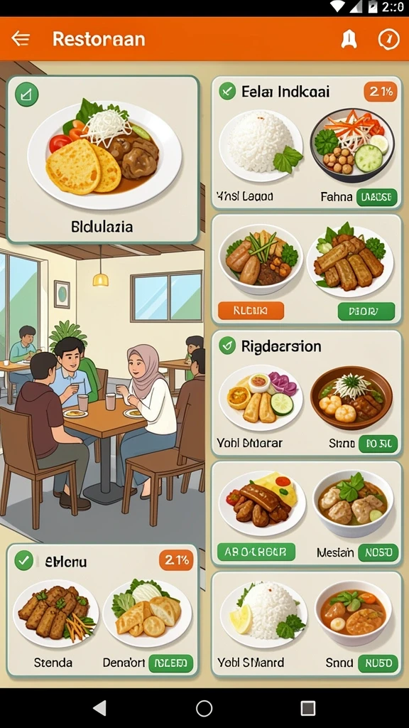 Event bulanan dengan hadiah menarik untuk para pemain.