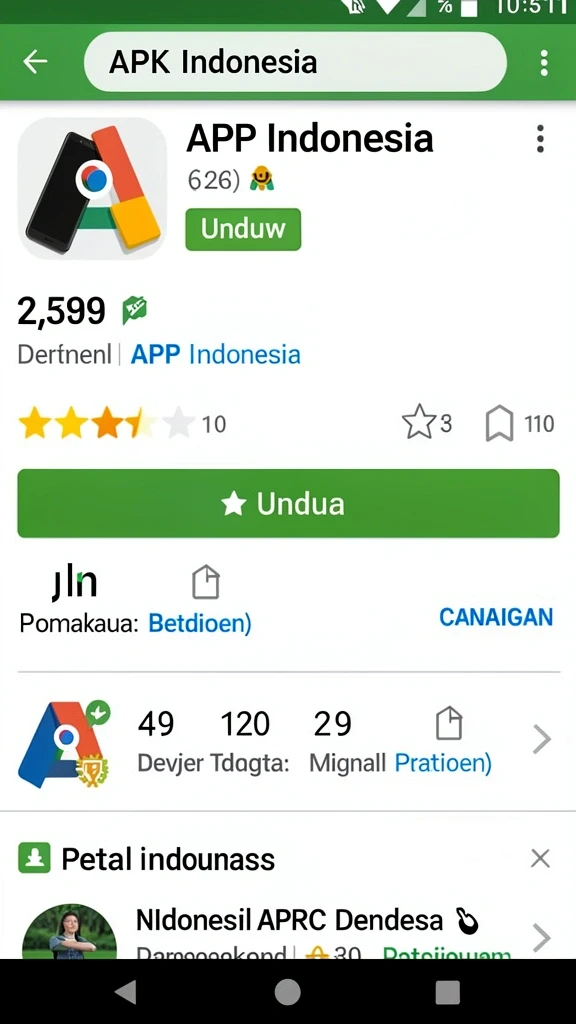 Berbagai karakter unik yang bisa dipilih sesuai preferensi pemain.