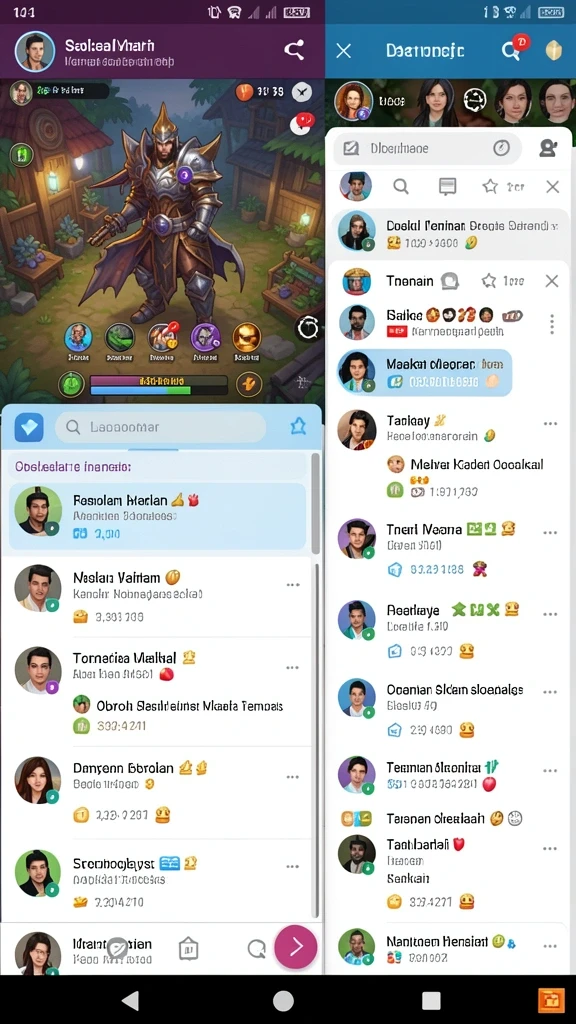 Mode permainan yang bervariasi untuk semua kalangan.