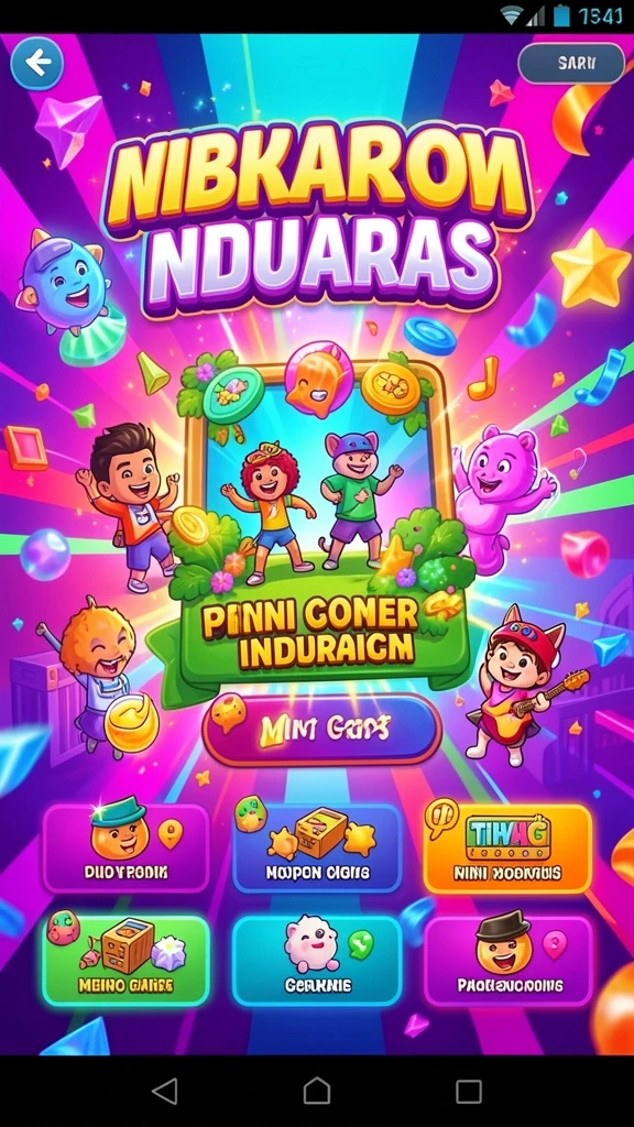 Mode multiplayer yang mendebarkan dan seru.