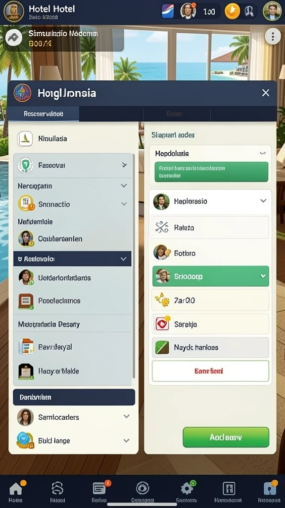 Gameplay yang seru dengan berbagai tantangan.