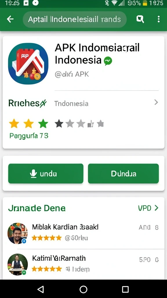 Sistem reward yang menarik dan menguntungkan.