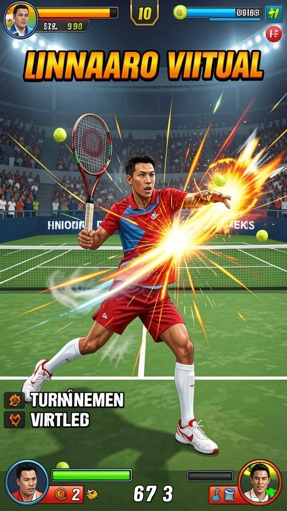 Sistem reward yang memotivasi setiap pemain.