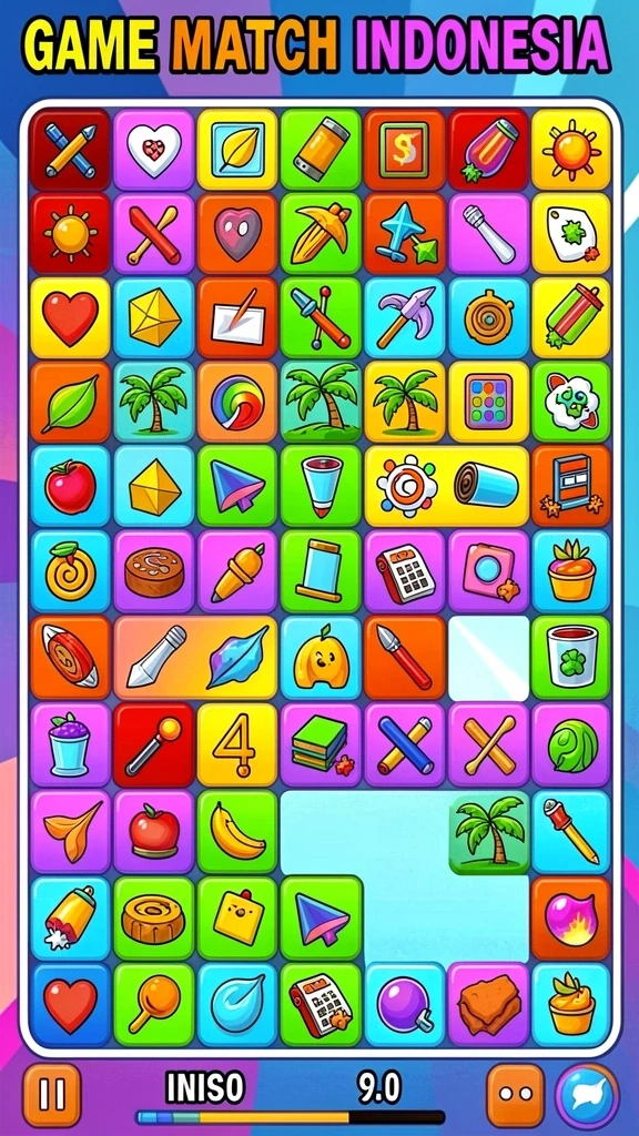 Fitur bonus harian yang menambah keseruan bermain.