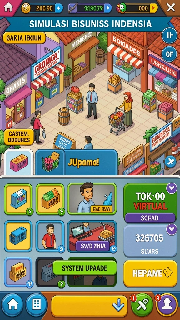Keamanan data yang terjamin dengan enkripsi.