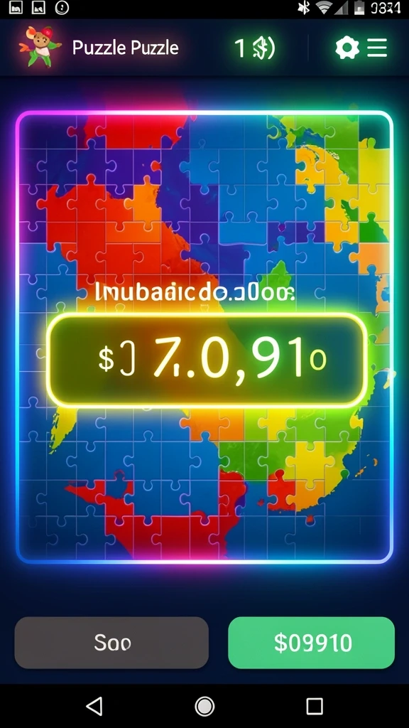 Tampilan antarmuka pengguna yang menarik dan intuitif.