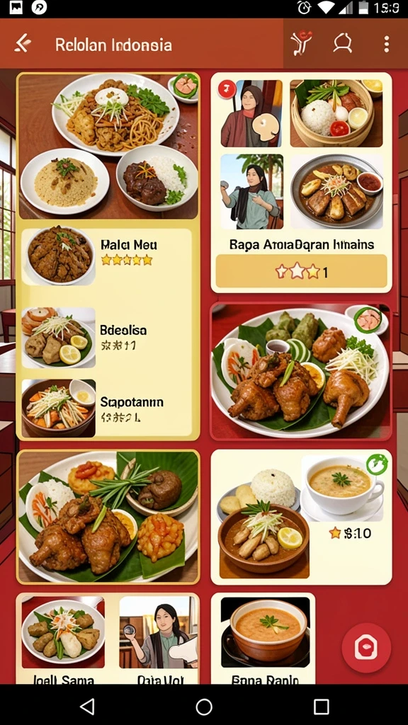 Bonus dan promosi menarik yang dapat dimanfaatkan.