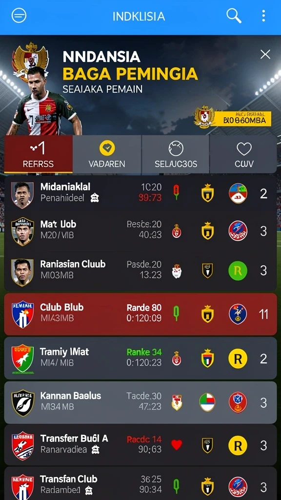 Beragam pilihan permainan yang membuat Anda tidak bosan.