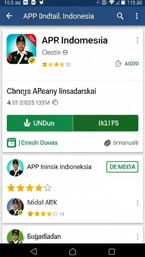 Pemandangan level yang menantang dalam RT99.
