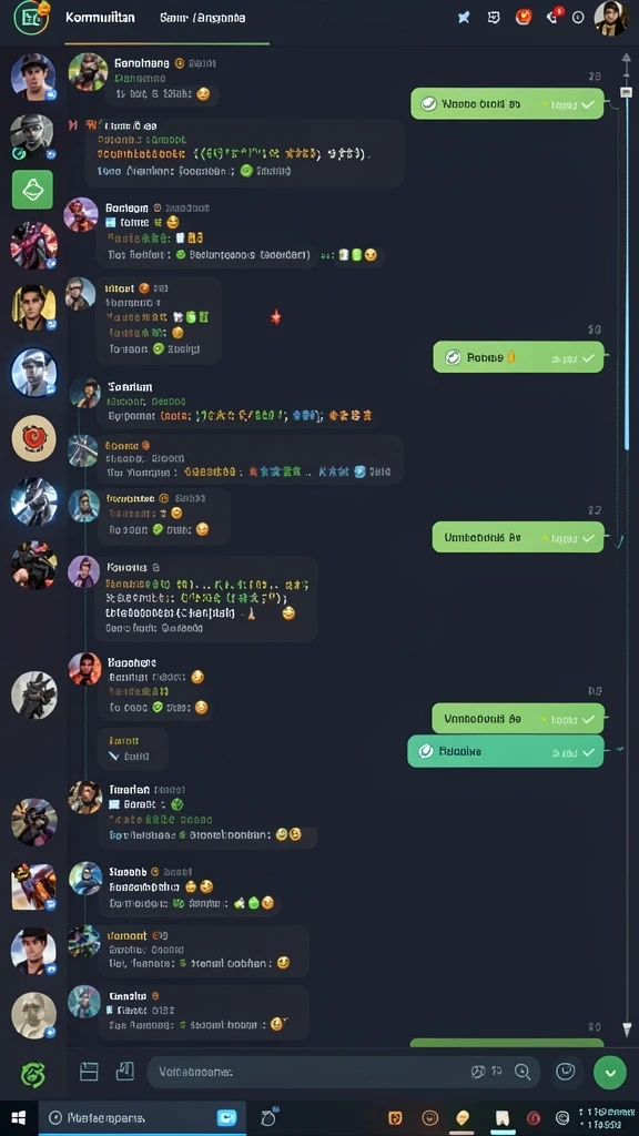 Fitur multiplayer untuk bermain bersama teman.
