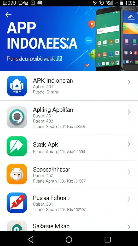 Tampilan antarmuka yang intuitif dan ramah pengguna.