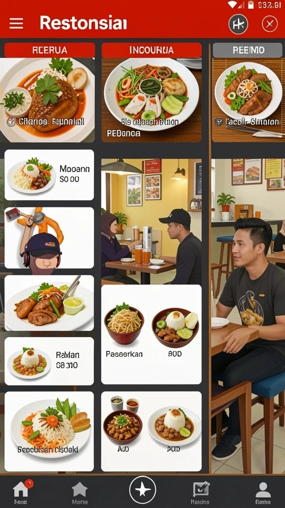 Beragam tema slot yang membuat setiap permainan semakin seru.