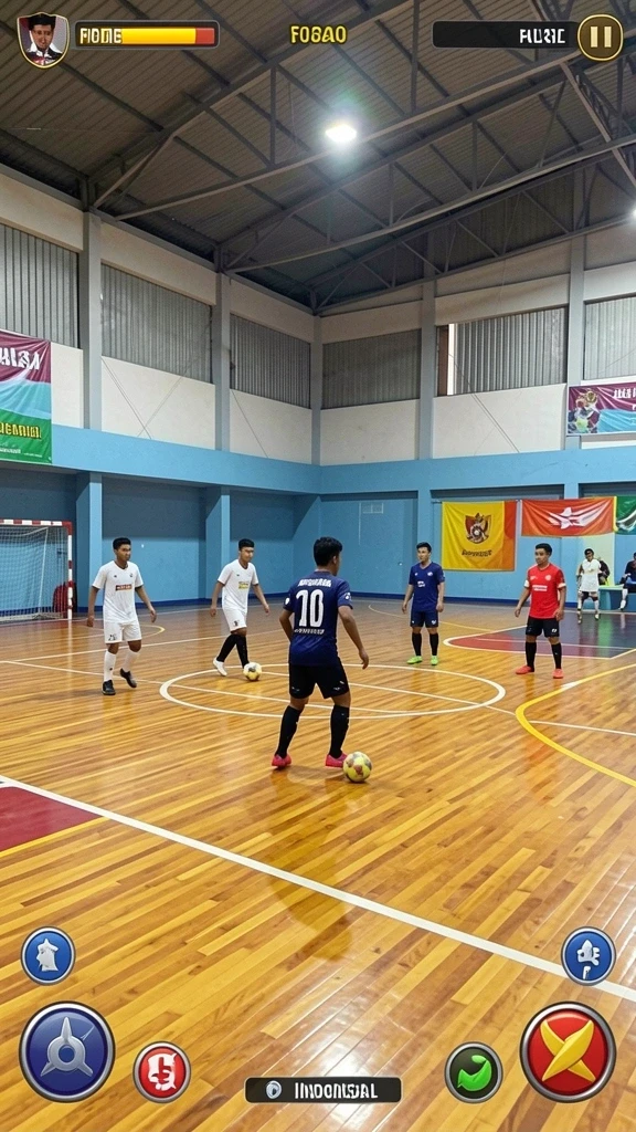 Fitur turnamen dengan hadiah menarik menanti Anda.