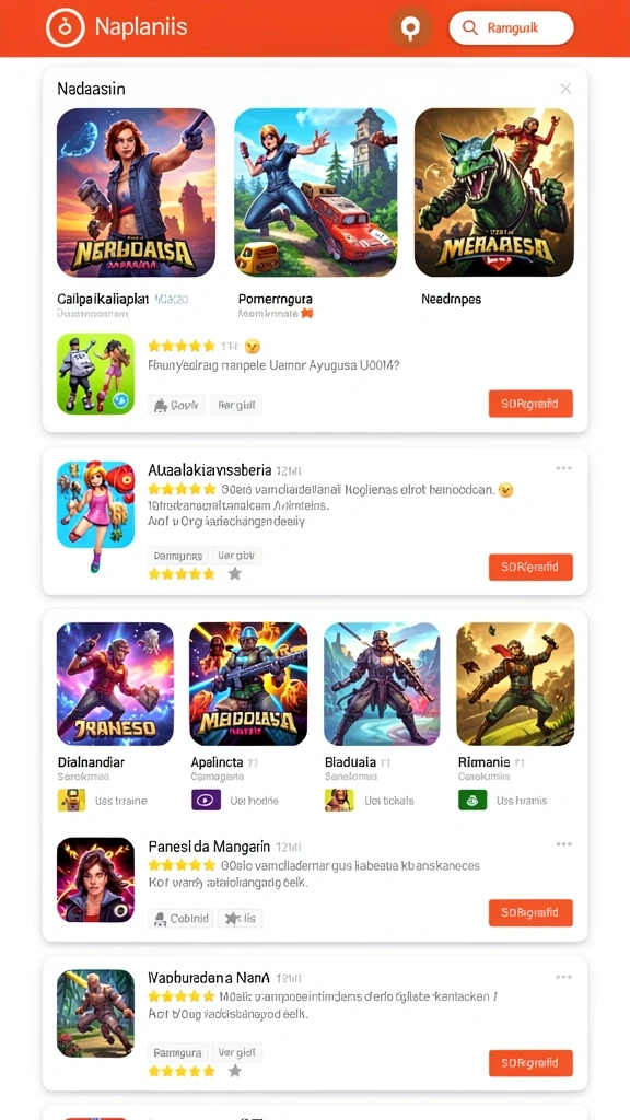 Deskripsi karakter baru yang bisa dimainkan.